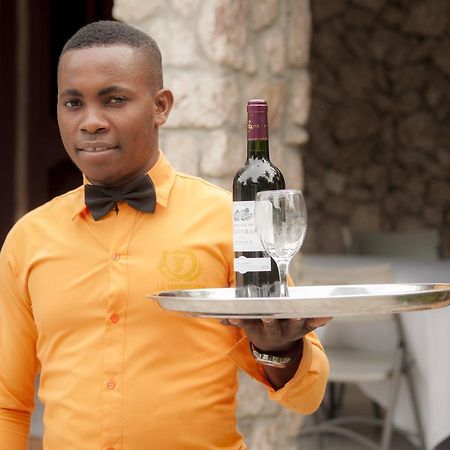 Hotel Le Manguier Les Cayes Værelse billede